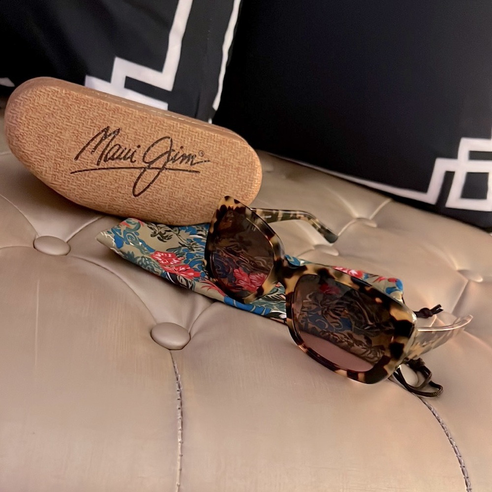 Maui Jim Sunglasses Never Worn